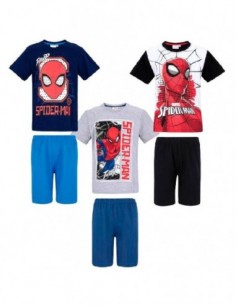 Pijama Spiderman Marvel...