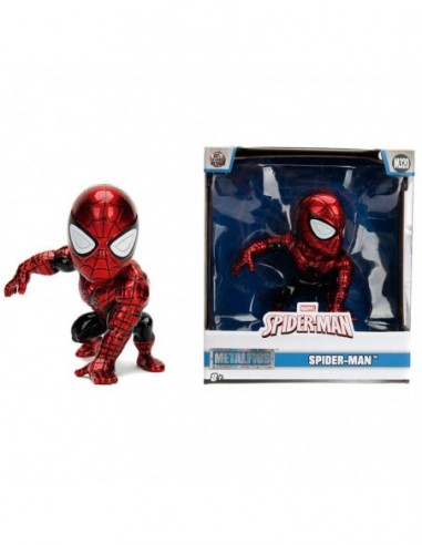Figura metal Spiderman Marvel 10 cm
