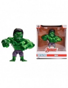 Figura metal Hulk...