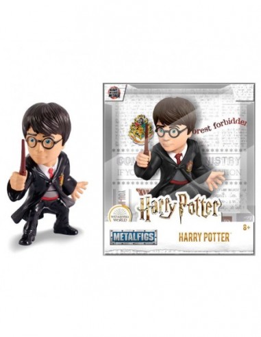 Figura metal Harry Potter 10 cm