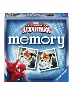 Juego memory Ultimate...