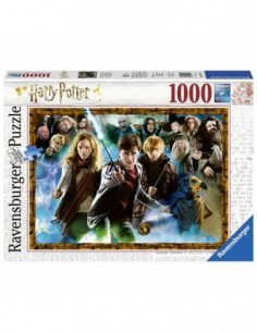 Puzzle Harry Potter 1000pz