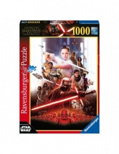 Puzzle Star Wars 1000pz