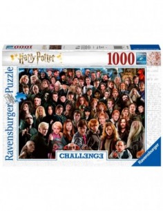Puzzle Challenge Harry...