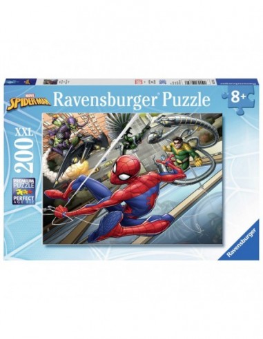 Puzzle Spiderman Marvel XXL 200pz