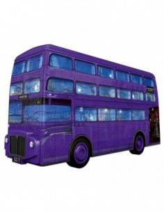 Puzzle 3D Autobus...