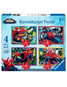 Puzzle Ultimate Spiderman...