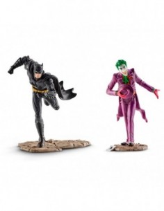 Figuras Batman vs The Joker...
