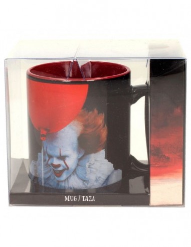 Taza Pennywise It 2017