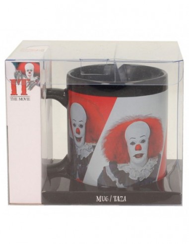 Taza Pennywise It 1990