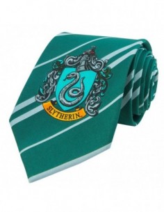 Corbata Slytherin Harry Potter
