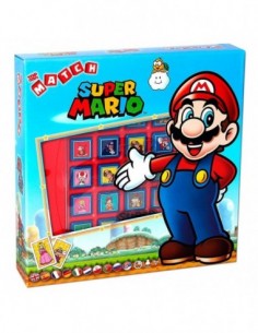 Juego Super Mario Bros Top...
