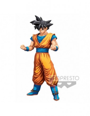 Figura Goku Grandista Dragon Ball Z...
