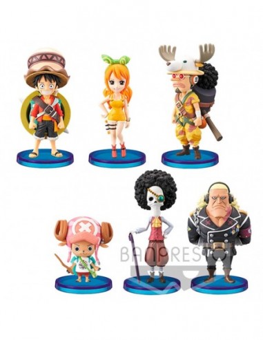 Figura World Collectable One Piece...