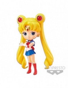 Figura Sailor Moon Q posket