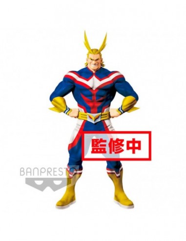Figura All Might Age of Heroes My...