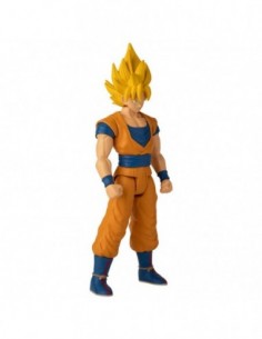Figura Goku Super Saiyan...