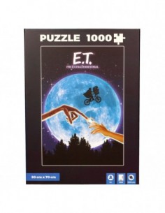 Puzzle Poster ET El...