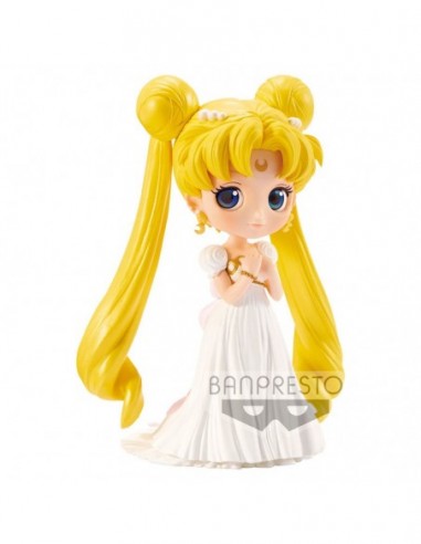 Figura Sailor Moon Serenity Q posket...