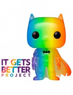 Figura POP Pride 2020 DC...