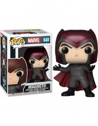 Figura POP Marvel X-Men 20th Magneto
