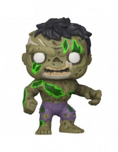 Figura POP Marvel Zombies Hulk