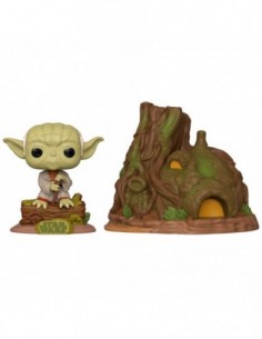 Figura POP Star Wars Yoda's...
