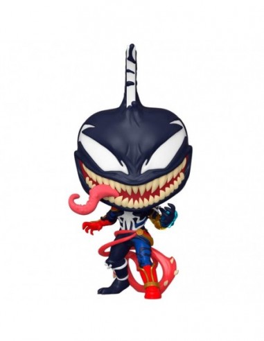 Figura POP Marvel Max Venom Captain...