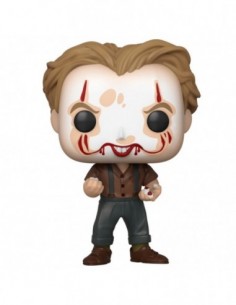 Figura POP IT 2 Pennywise...