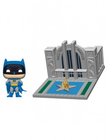 Figura POP DC Comics Batman 80th Hall...