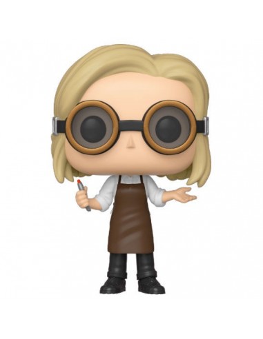 Figura POP Doctor Who 13th Doctor...