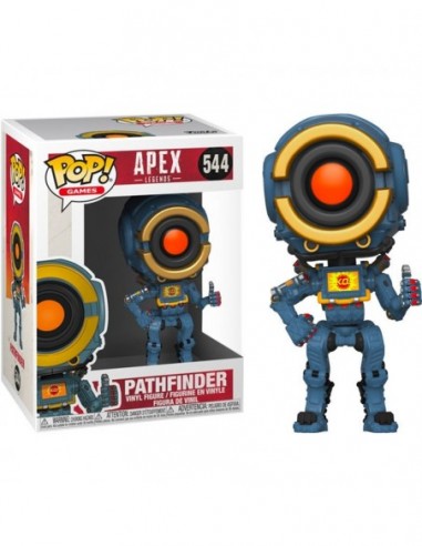Figura POP Apex Legends Pathfinder