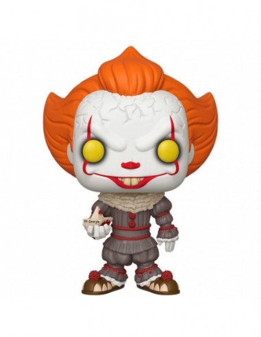Figura POP IT Chapter 2 Pennywise...