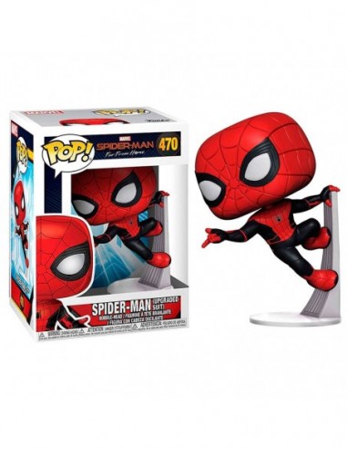 Figura POP Marvel Spiderman Far From...