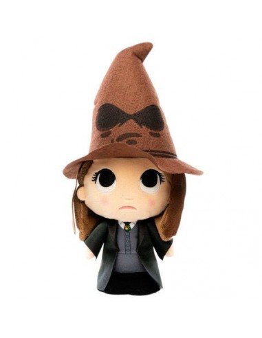 Peluche Harry Potter Hermione with...