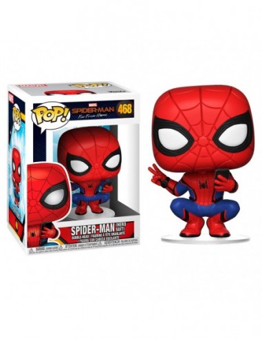 Figura POP Marvel Spiderman Far From...
