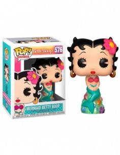 Figura POP Betty Boop Mermaid