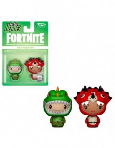 Pack 2 figuras Pint Size...
