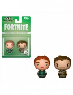 Pack 2 figuras Pint Size...