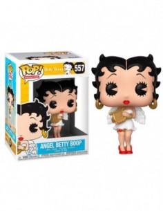 Figura POP Betty Boop Angel