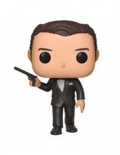 Figura POP James Bond...
