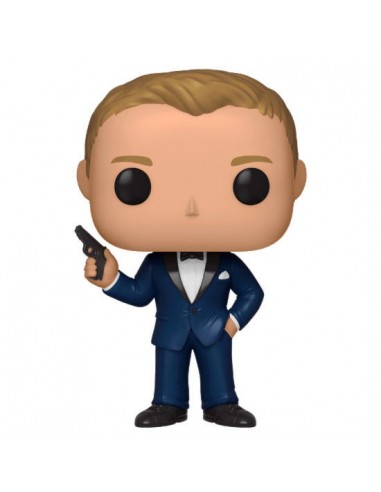 Figura POP James Bond Daniel Craig...