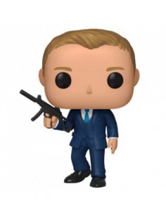 Figura POP James Bond...