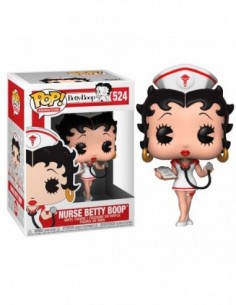 Figura POP Betty Boop Nurse