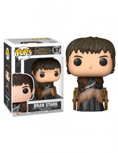 Figura POP Juego de Tronos Bran Stark