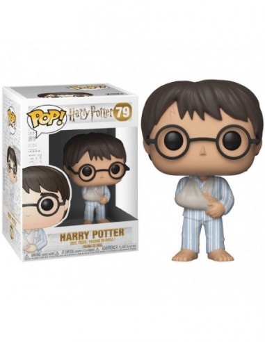 Figura POP Harry Potter Harry in pyjamas