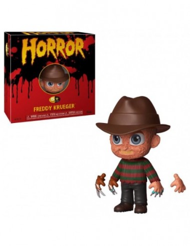 Figura 5 Star Horror Freddy Krueger