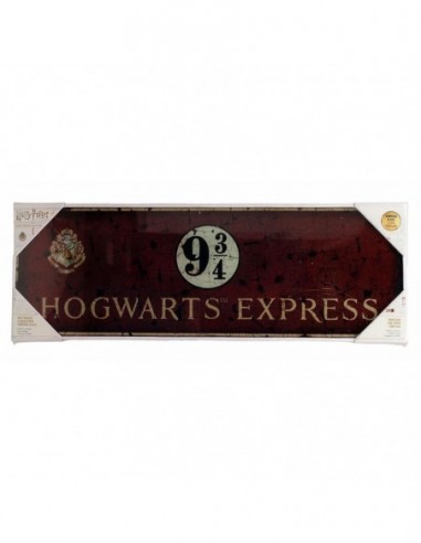 Poster cristal Hogwarts Express Harry...