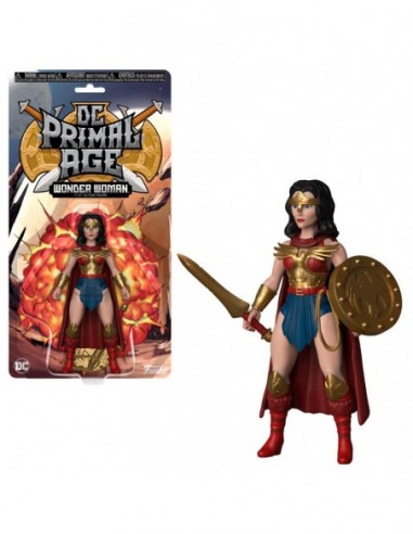 Figura action DC Primal Age Wonder Woman