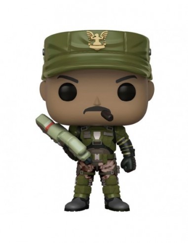 Figura POP Halo Sgt. Johnson Chase